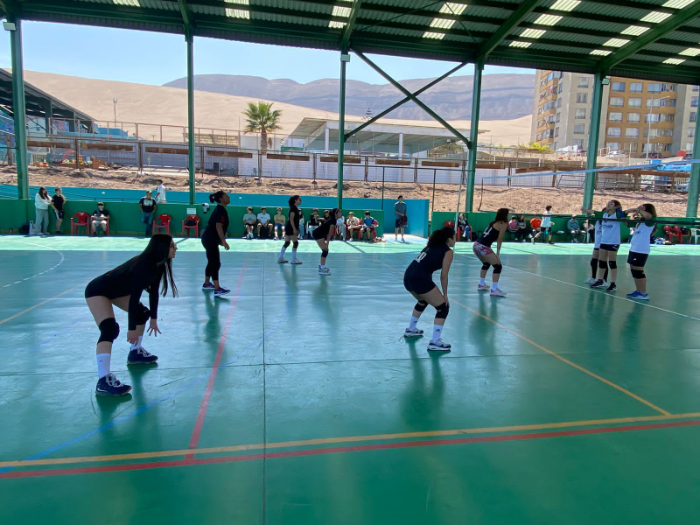 Inicia Torneo de Voleibol CEE promoviendo la integración y el deporte en el colegio Hispano Británico