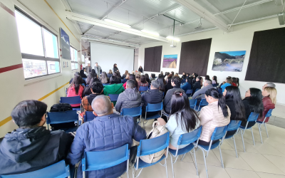 Inician las Jornadas de Reflexión Curricular en CHB