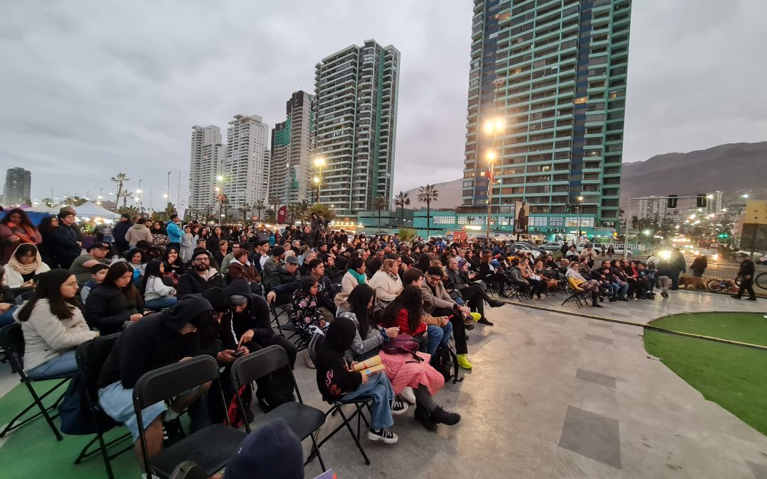 Colegio Hispano Británico es reconocido en el lanzamiento del proyecto “Costanera Planetaria”