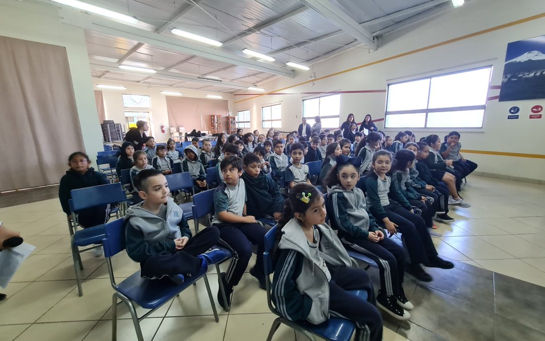 Educación Básica y Media participa en las Olimpiadas de Matemática