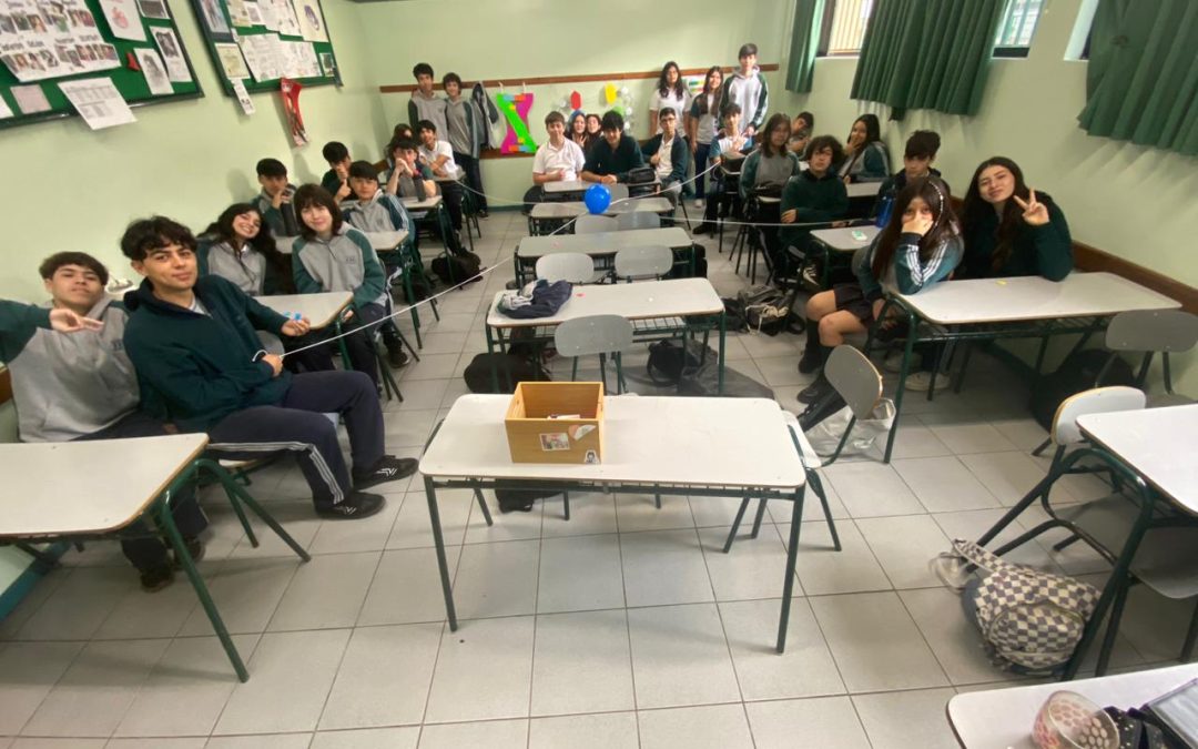 Juntos en el Aula: Construyendo Respeto y Amistad